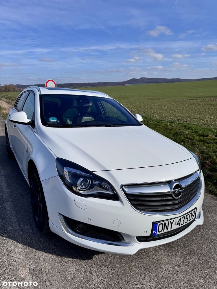 Opel Insignia 2.0 CDTI Active - 3