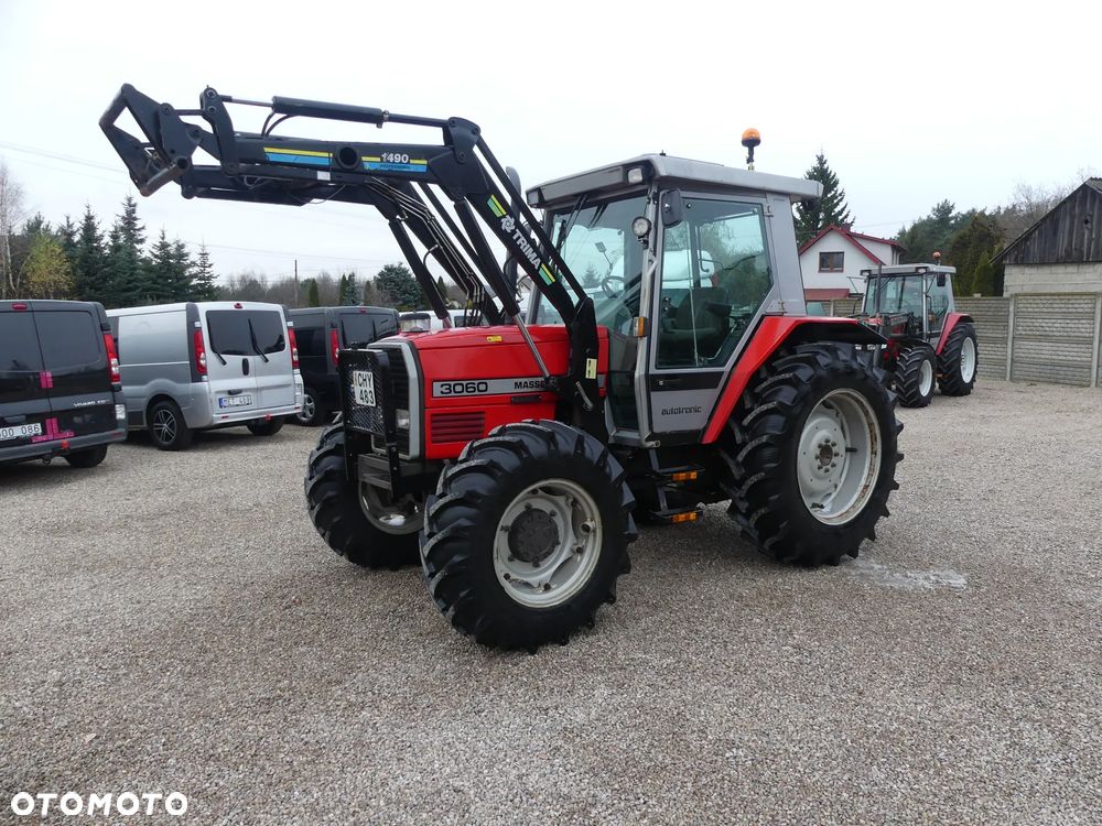 Massey Ferguson 3060 4x4 80 KM - 1