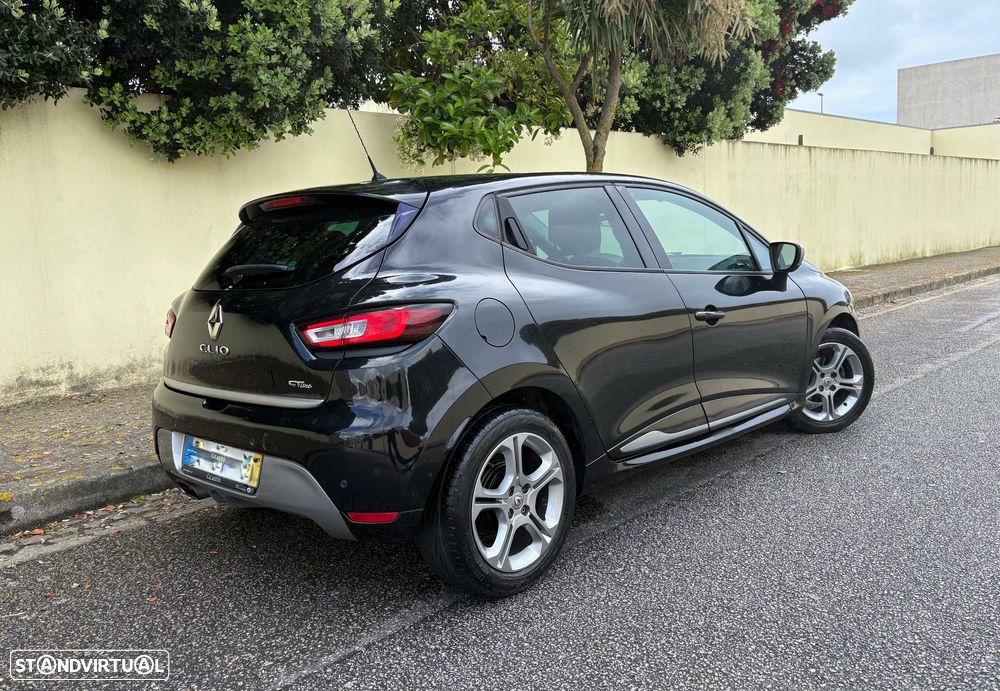 Renault Clio 0.9 TCe GT Line - 10