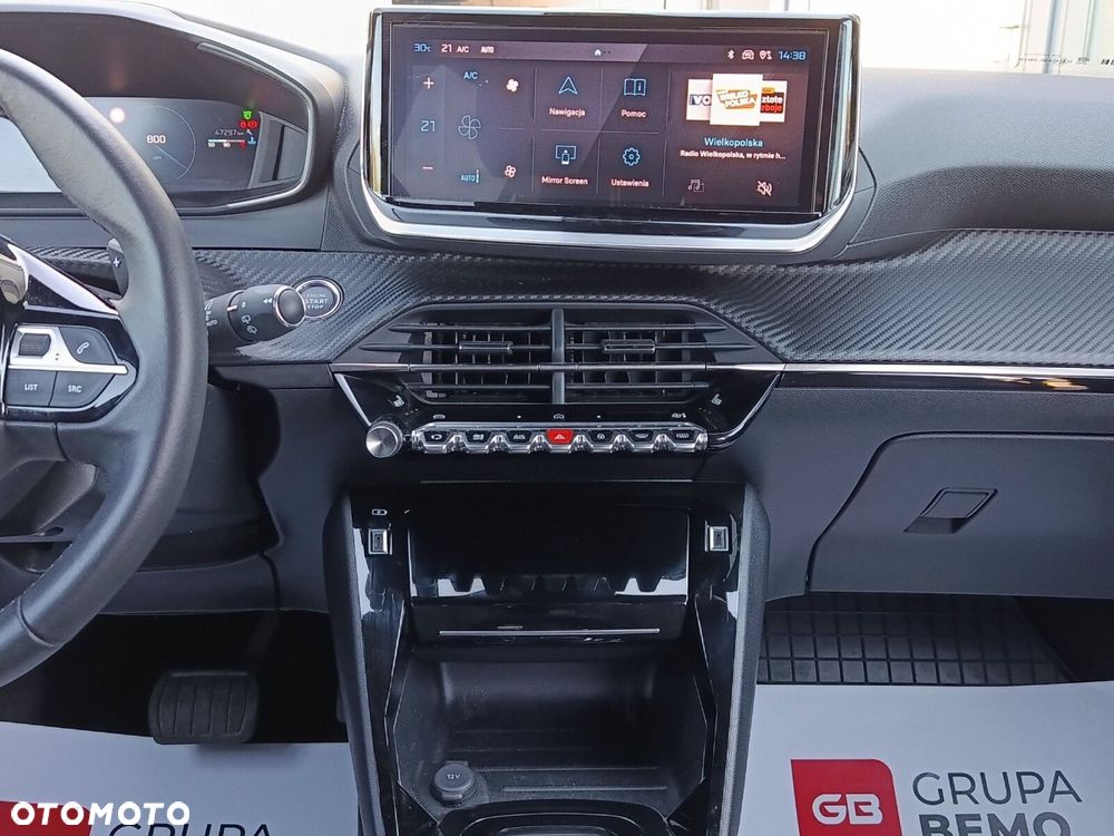 Peugeot 2008 PureTech 130 Allure S&S EAT8 - 21