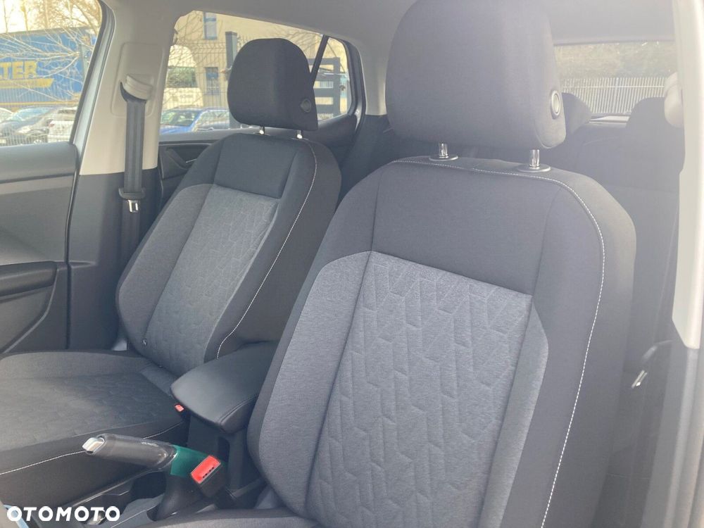 Volkswagen T-Cross 1.0 TSI Life Plus - 5
