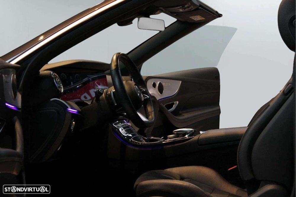 Mercedes-Benz E 220 - 15