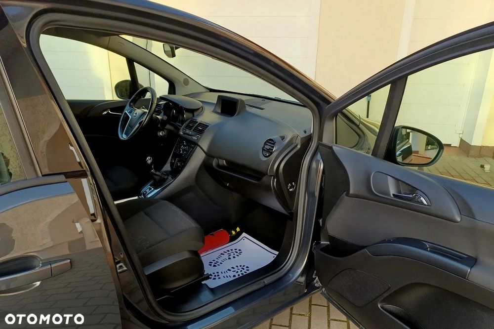 Opel Meriva 1.4 Essentia - 15