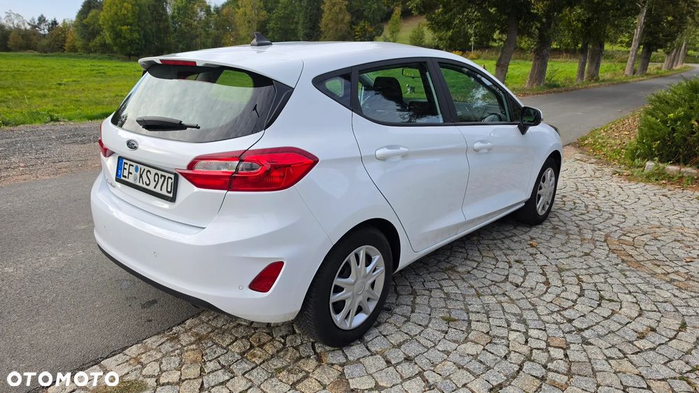 Ford Fiesta 1.1 S&S COOL&CONNECT - 7