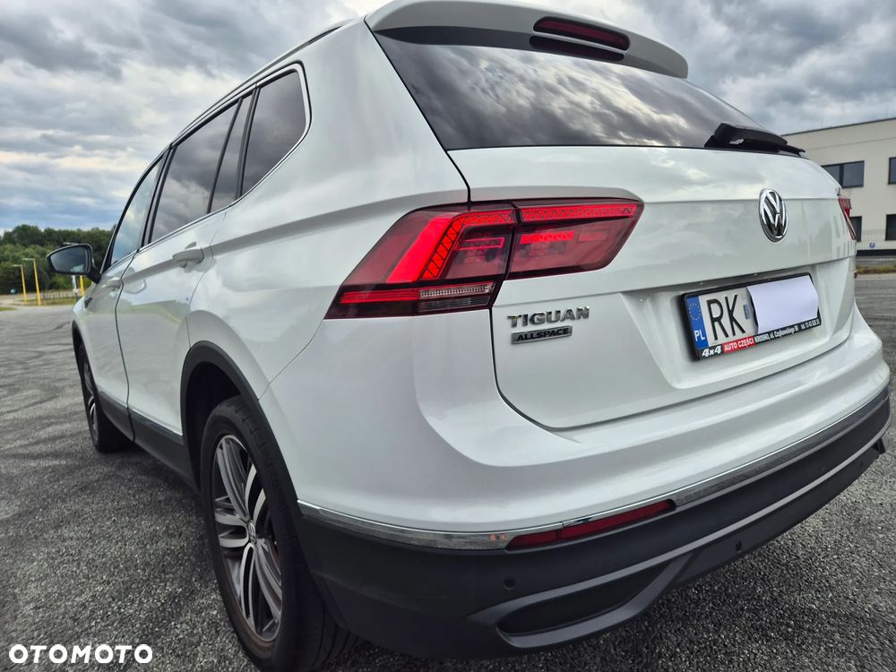Volkswagen Tiguan Allspace 2.0 TSI OPF 4Motion DSG Highline - 7