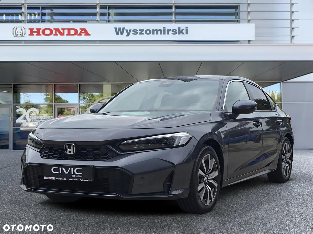 Honda Civic 2.0 i-MMD Elegance BSI CVT - 1
