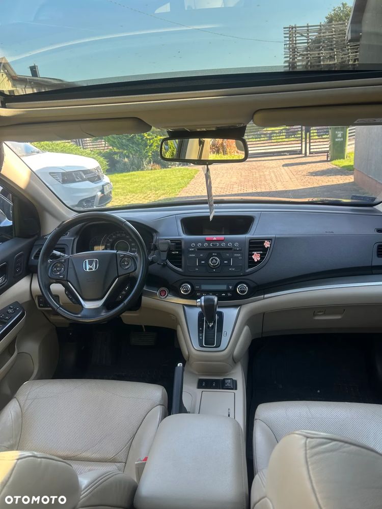 Honda CR-V 2.0 Executive - 12