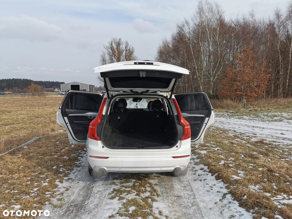 Volvo XC 90 D5 AWD Momentum - 19