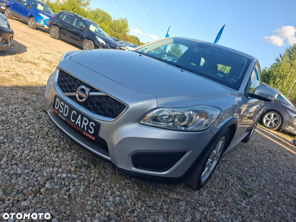 Volvo C30