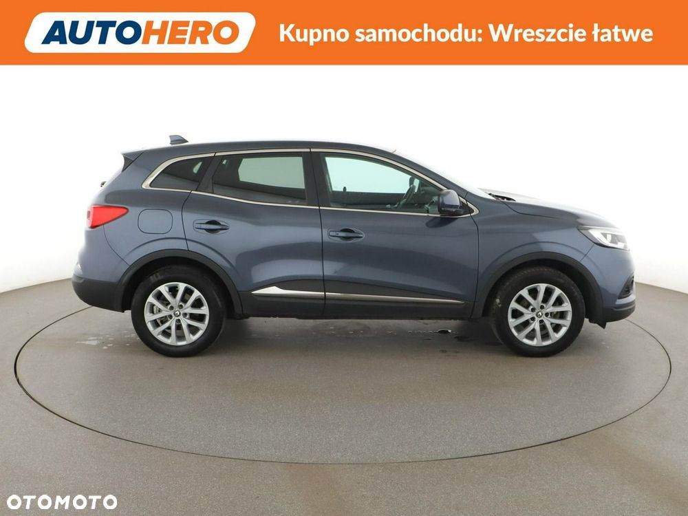 Renault Kadjar 1.3 TCe FAP Zen EDC - 10