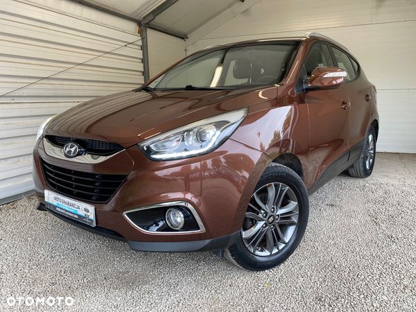 Hyundai ix35 1.6 GDI Style 2WD