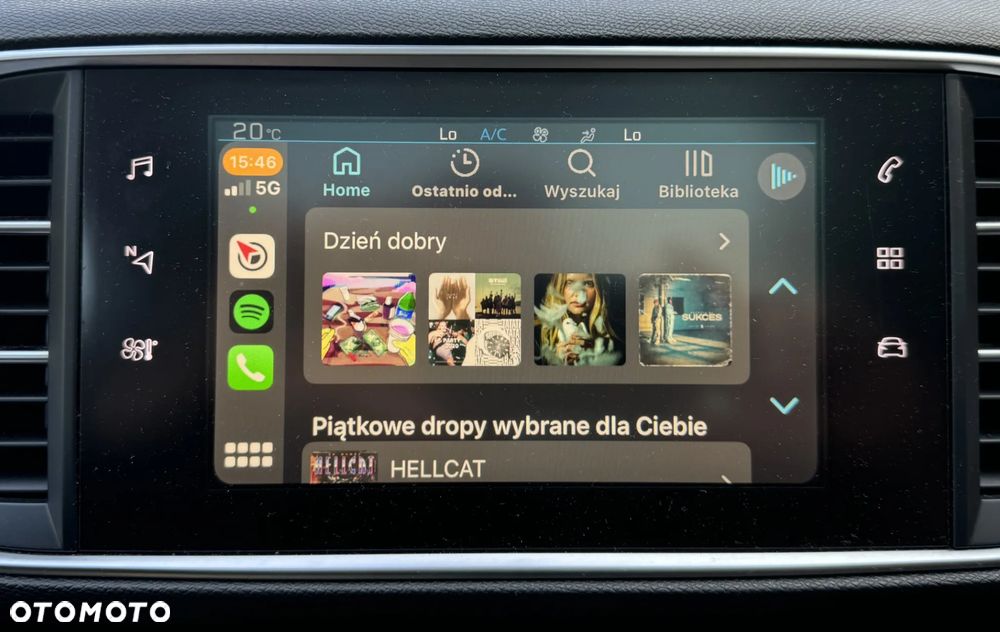 Peugeot 308 PureTech 110 Stop & Start Allure - 30