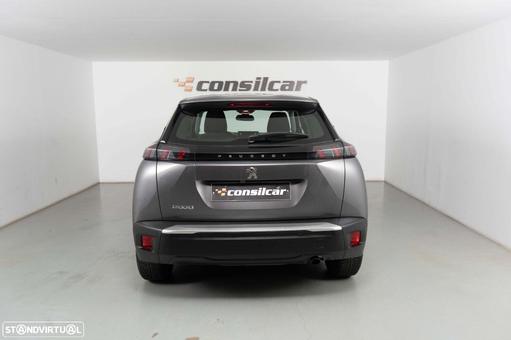 Peugeot 2008 - 5