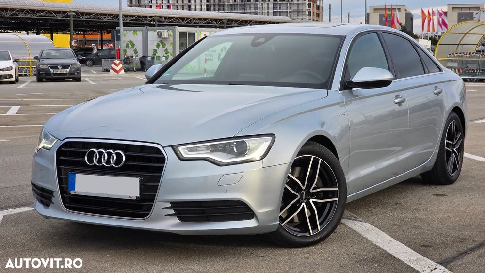 Audi A6 - 20