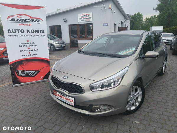 Kia Ceed