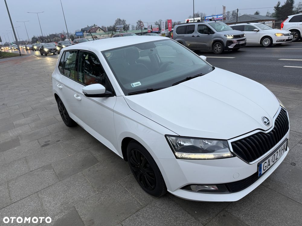 Skoda Fabia 1.0 TSI Ambition - 3