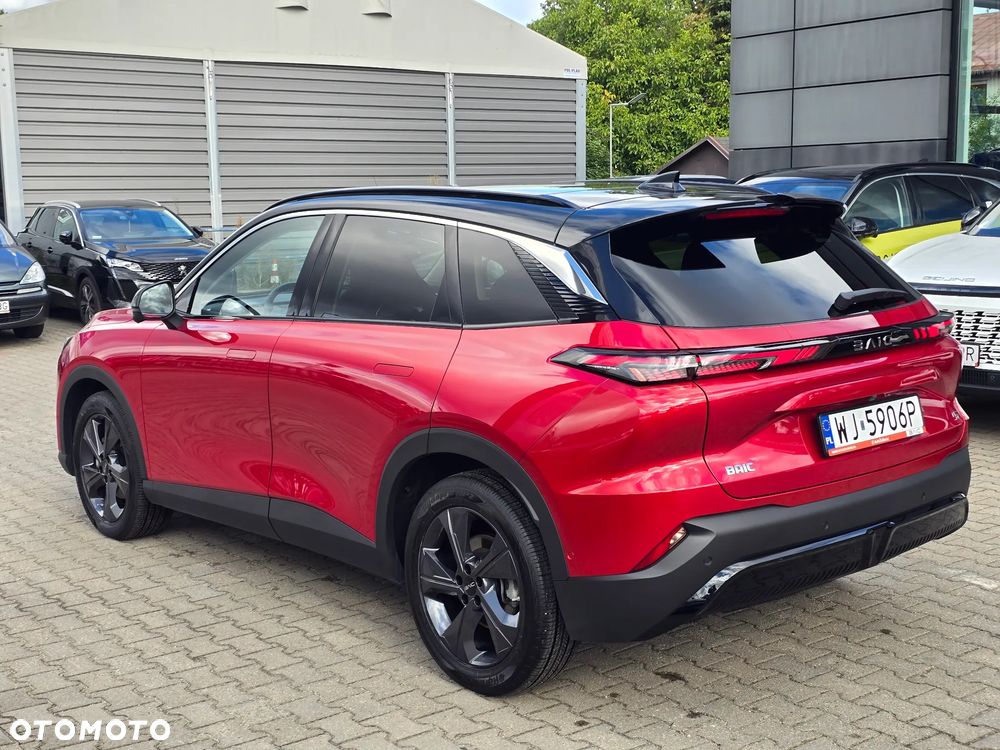 BAIC 5 Beijing 1.5T Comfort DCT - 9