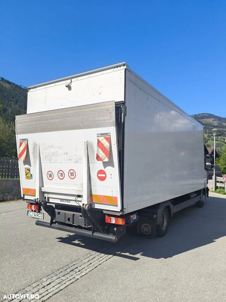 Mercedes-Benz ATEGO - 3