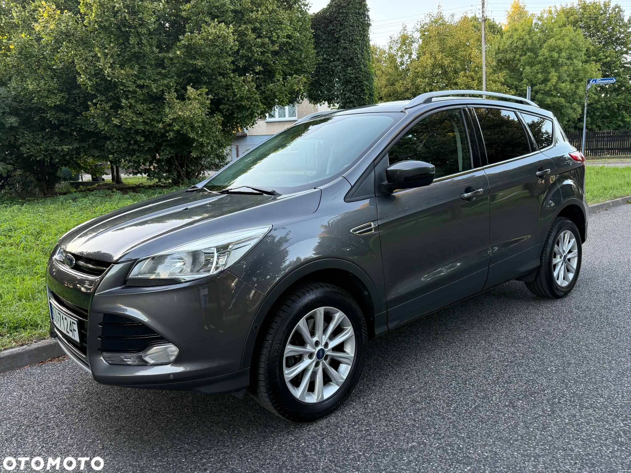 Ford Kuga 2.0 TDCi 4WD Titanium - 3