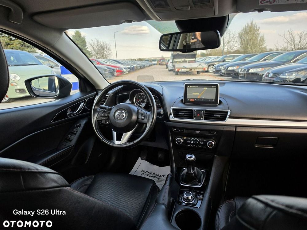 Mazda 3 - 34