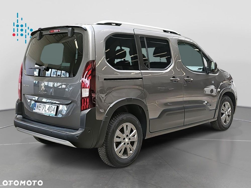 Peugeot Rifter 1.5 BlueHDI Allure Pack S&S - 24
