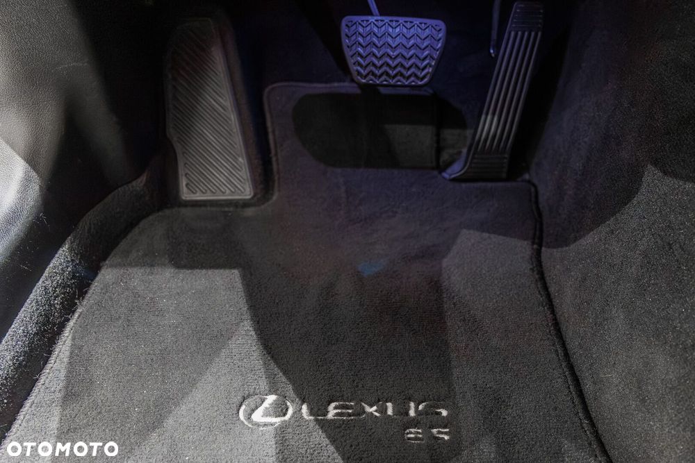 Lexus ES 300h Business Edition - 30