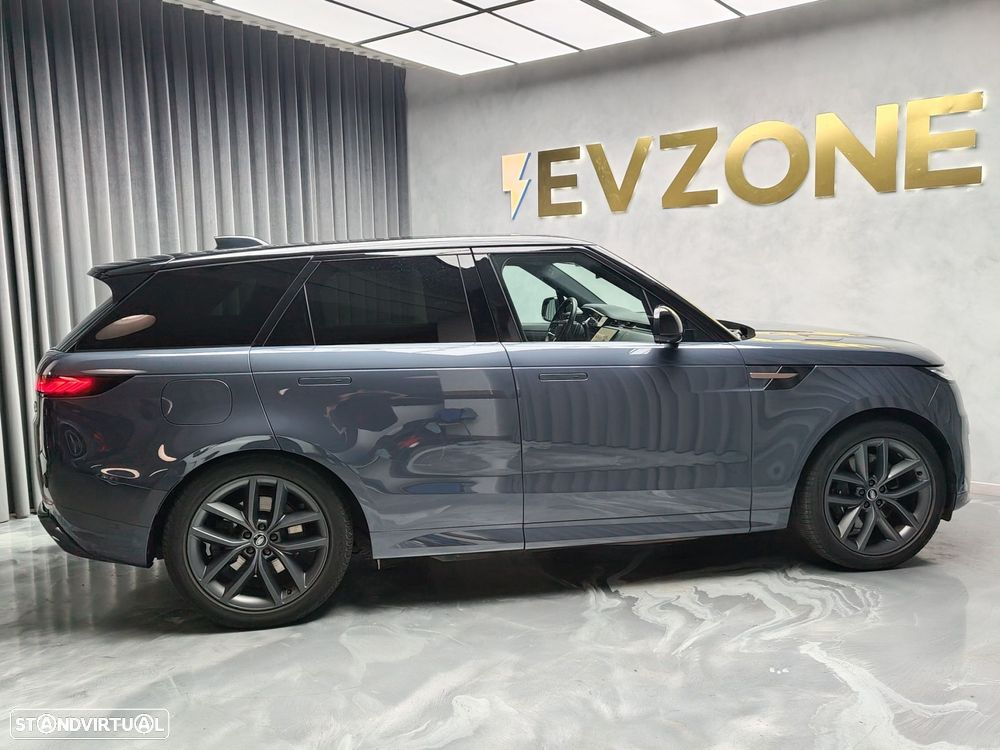 Land Rover Range Rover Sport 3.0 i6 HSE Dynamic - 8