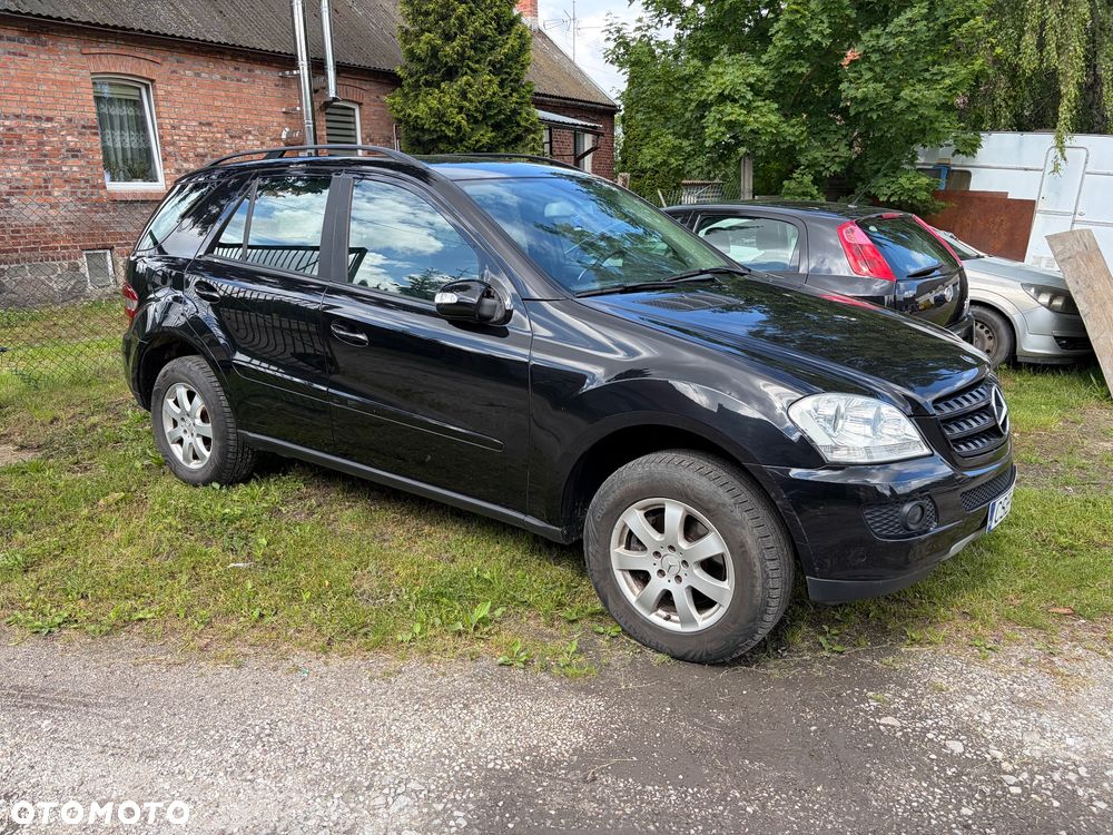 Mercedes-Benz ML 320 CDI 4-Matic - 2