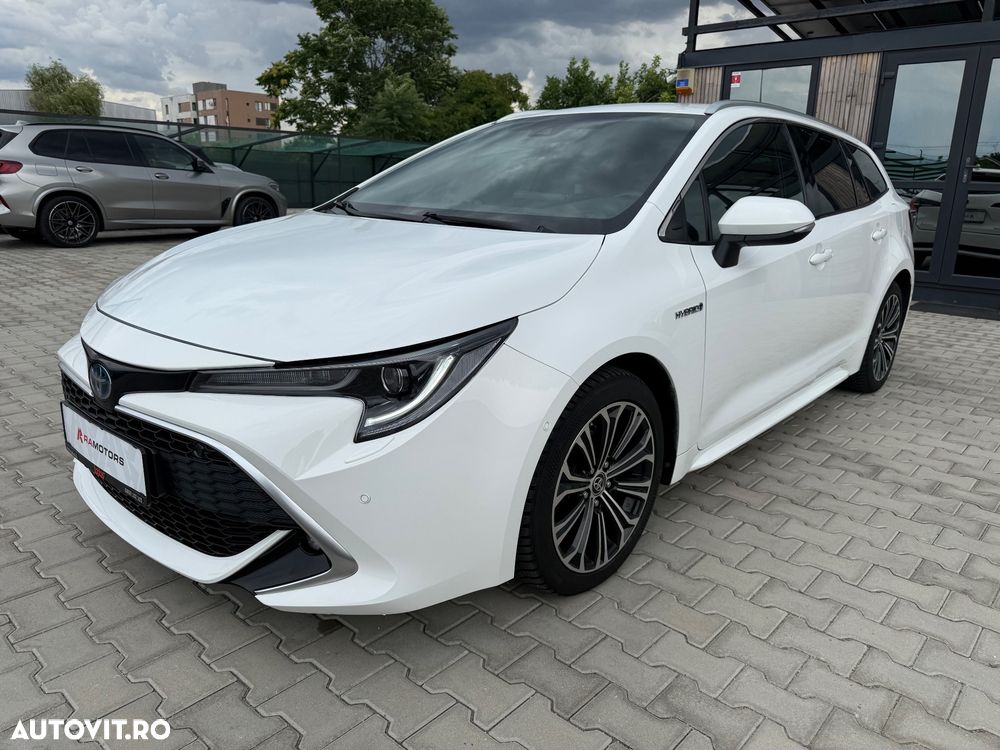 Toyota Corolla 1.8 Team Deutschland - 1