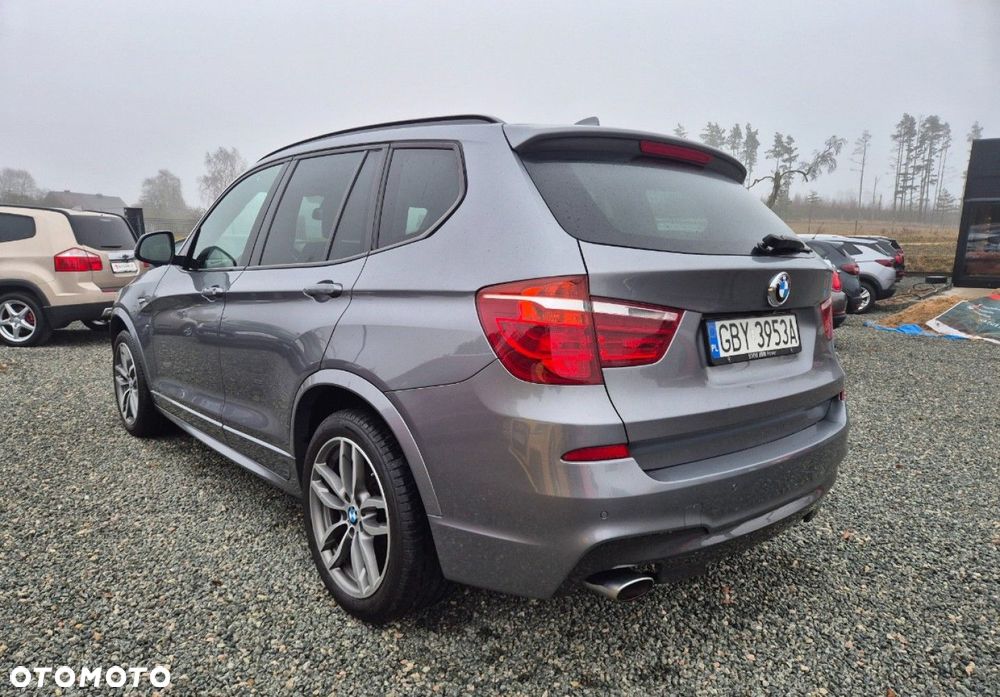 BMW X3 - 27