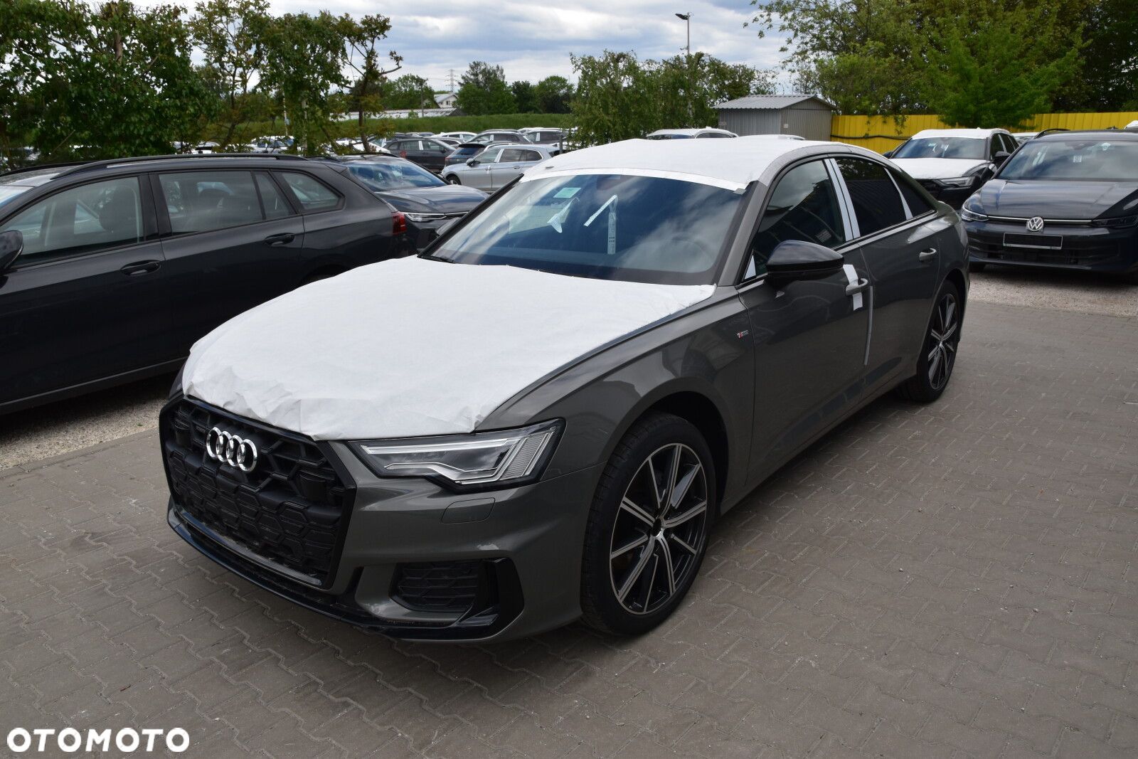 Audi A6 - 1