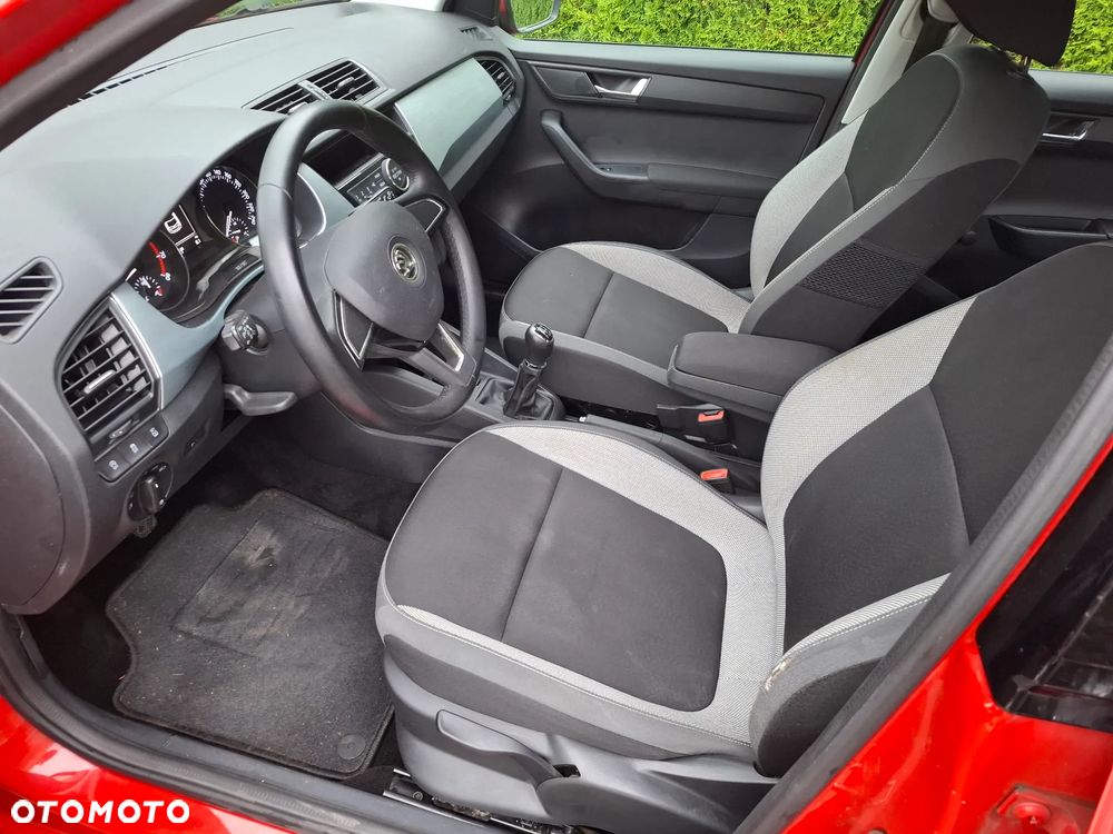 Skoda Fabia 1.0 Drive - 24