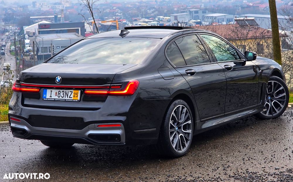 BMW Seria 7 740d xDrive - 5