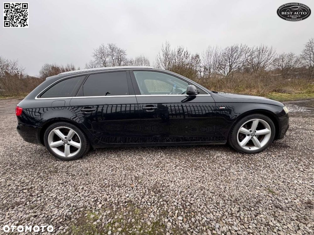 Audi A4 Avant - 11