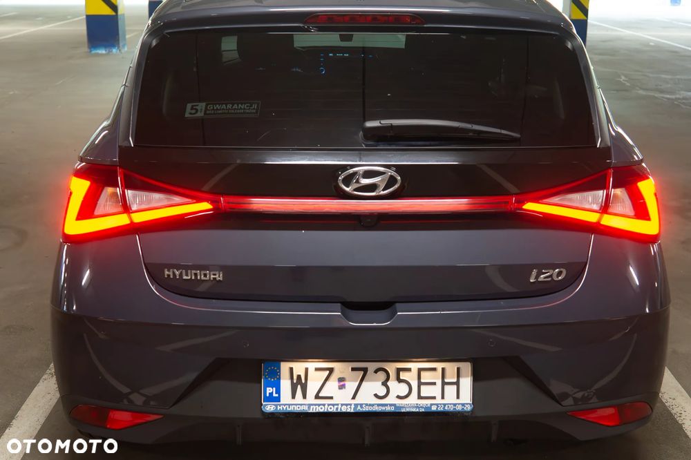 Hyundai i20 1.2 Cool - 26