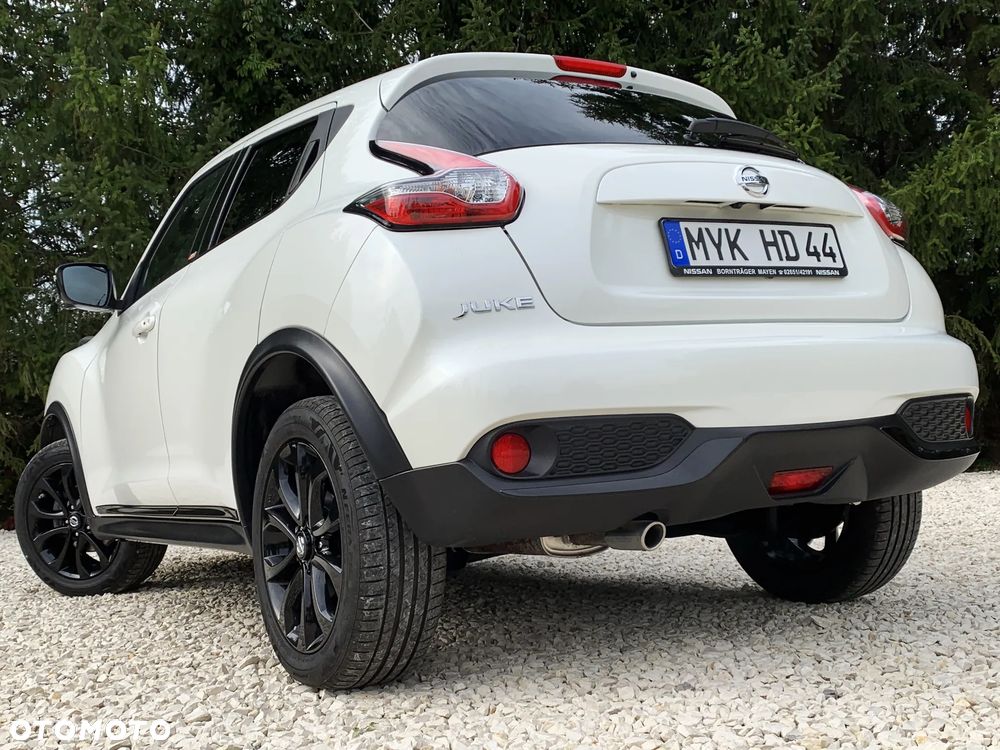 Nissan Juke 1.6 Bose Personal Edition - 9