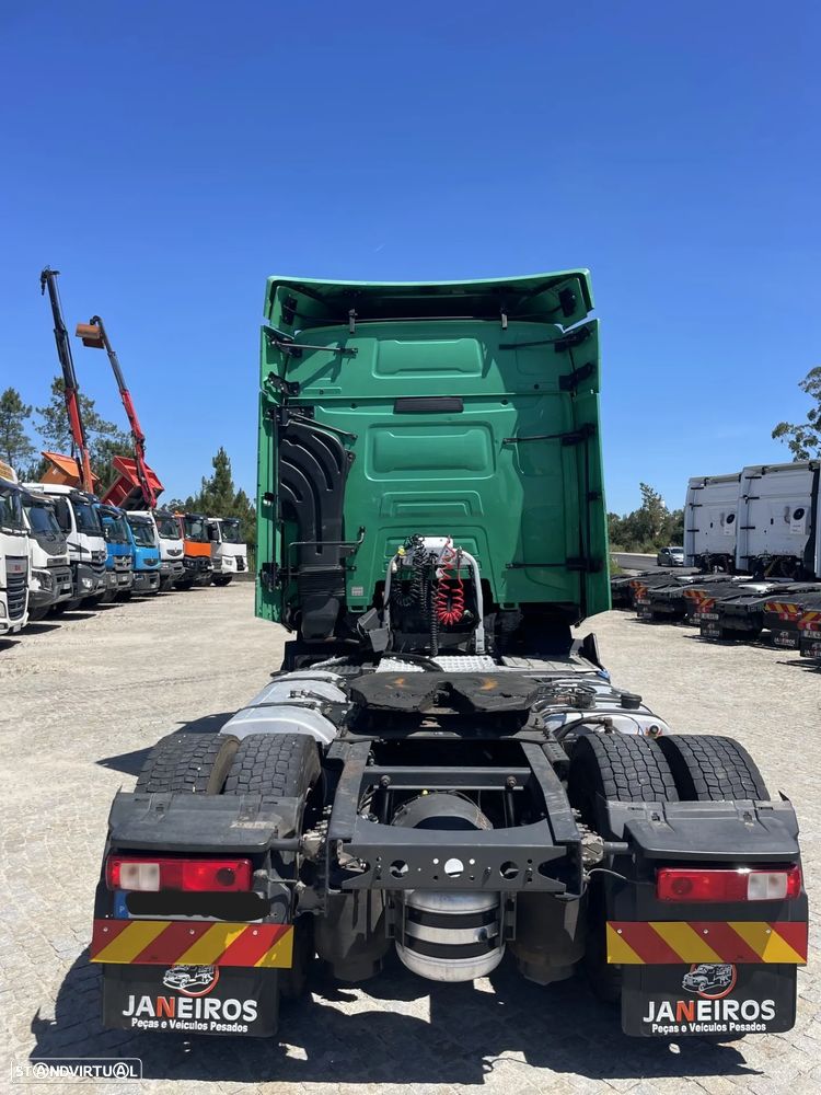 Renault T 460 - Aut. Retarder / Kit Hidráulico - 4