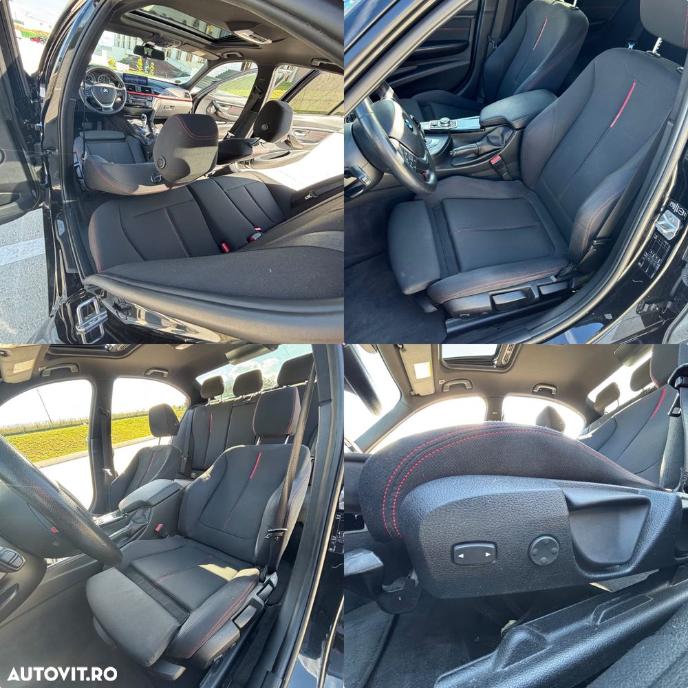 BMW Seria 3 - 5