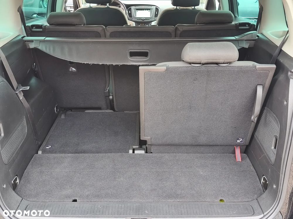 Opel Zafira 1.4 Turbo (ecoFLEX) Start/Stop Active - 27