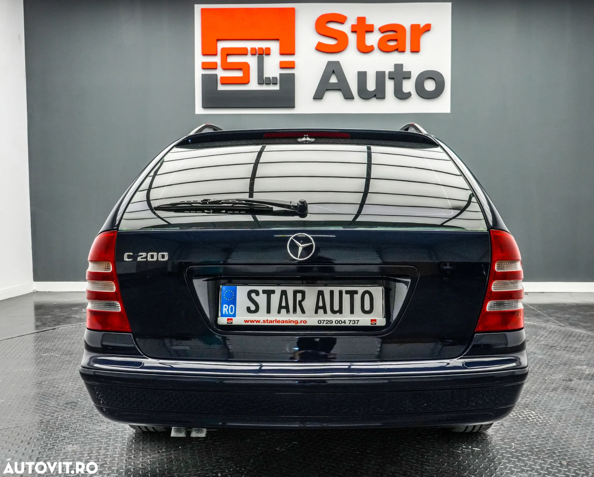 Mercedes-Benz C 200 Estate K Classic - 5