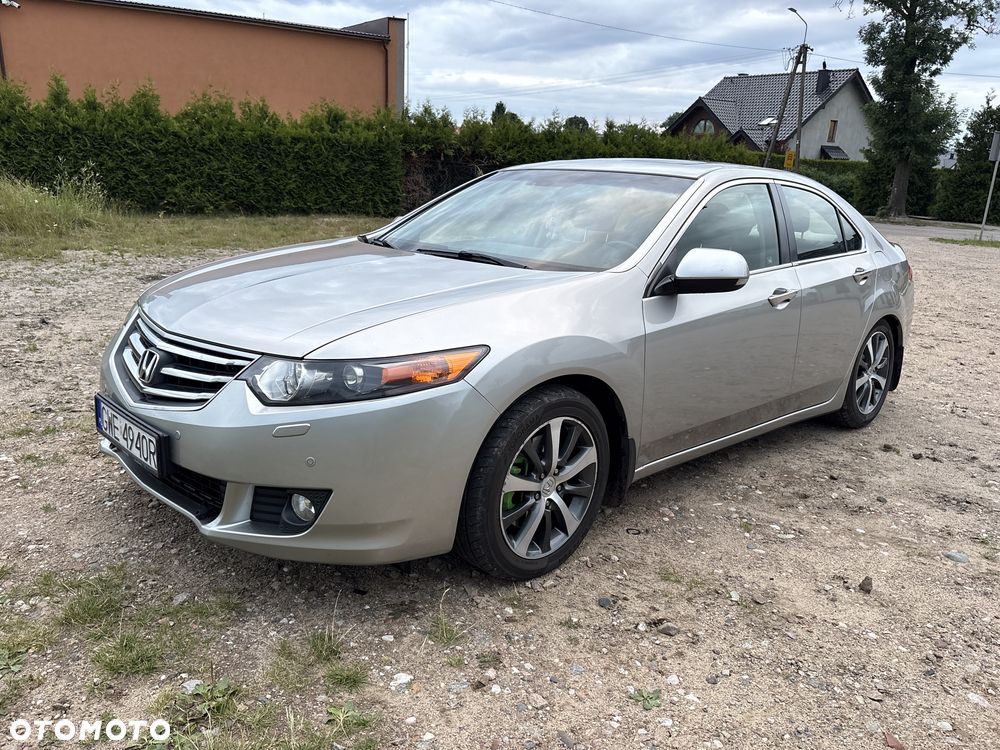 Honda Accord - 3