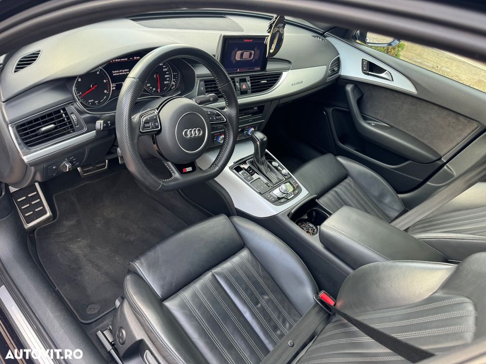Audi A6 Avant 2.0 TDI quattro S tronic - 9