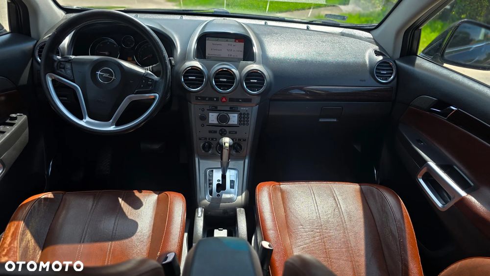 Opel Antara 2.0 CDTI Automatik 4x4 Edition Plus - 7