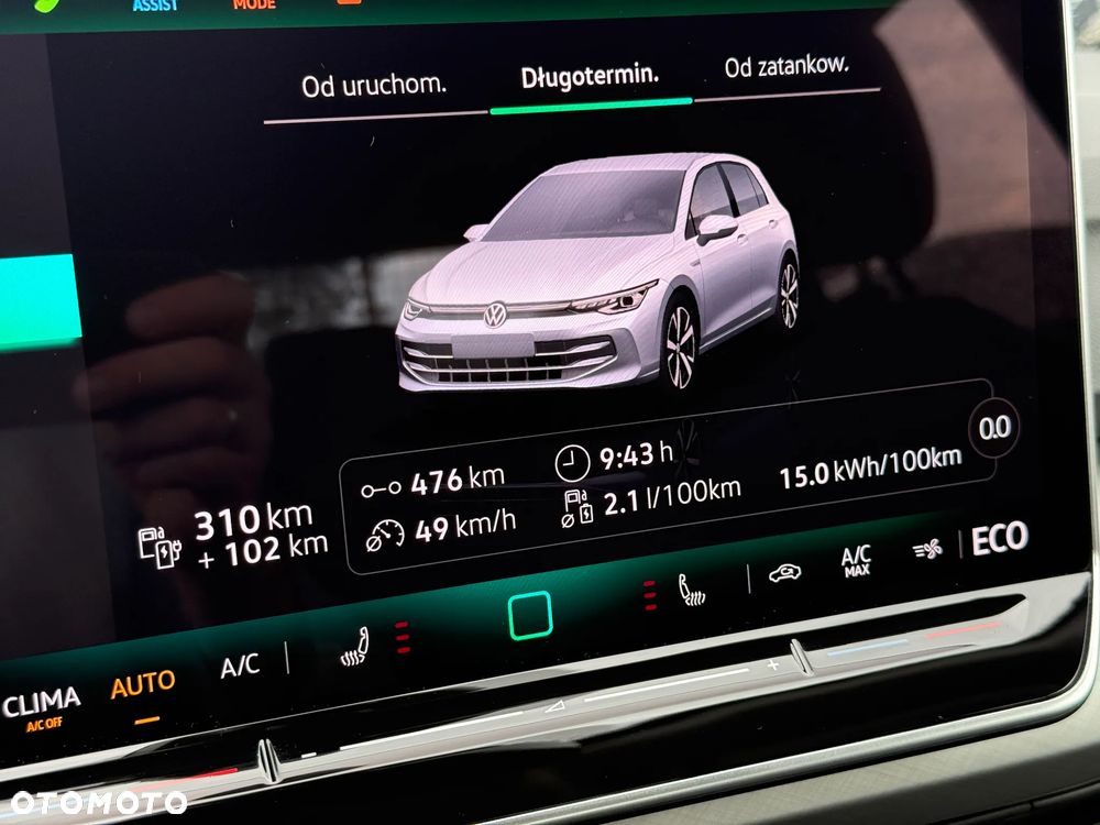 Volkswagen Golf 1.5 eTSI mHEV Life Plus DSG - 26