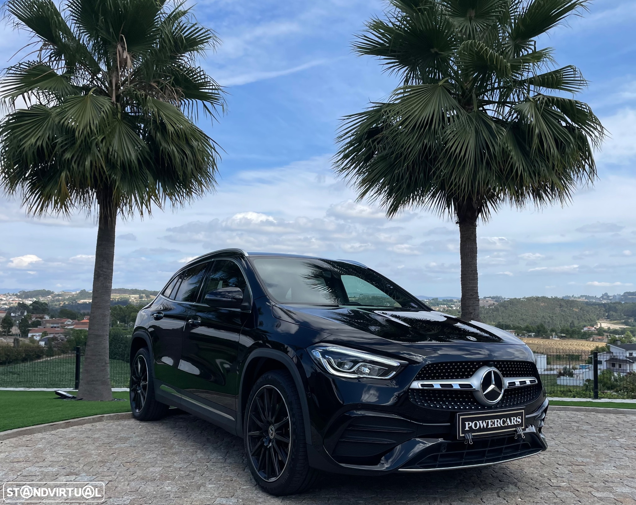 Mercedes-Benz GLA 250 e AMG Line - 7