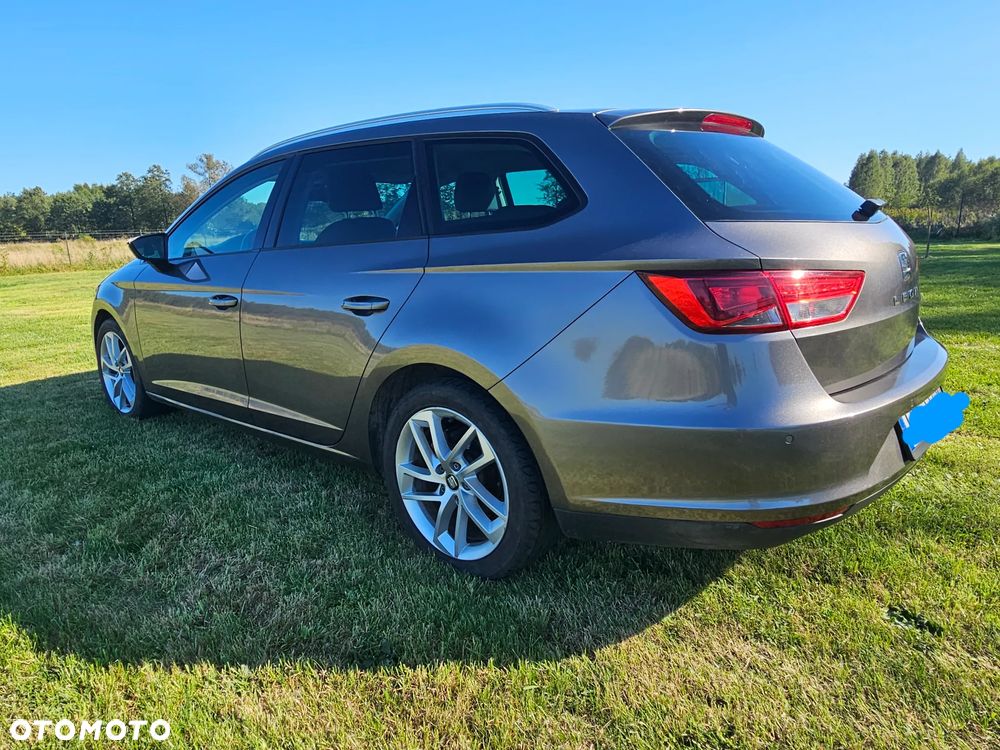 Seat Leon 1.6 TDI Start&Stop DSG Style - 5