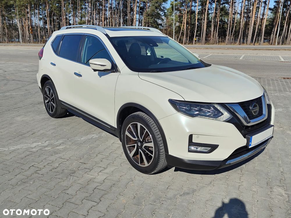Nissan X-Trail 1.7 dCi Tekna 4WD - 1