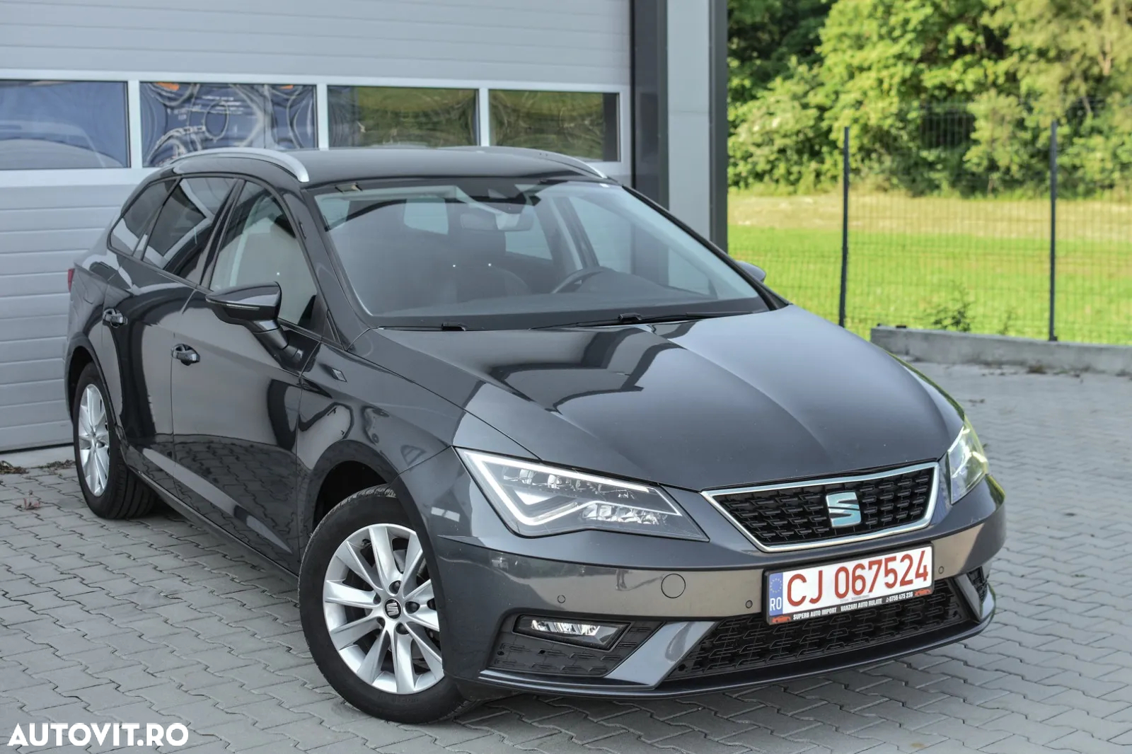 Seat Leon ST 1.6 TDI Start&Stop Style - 11