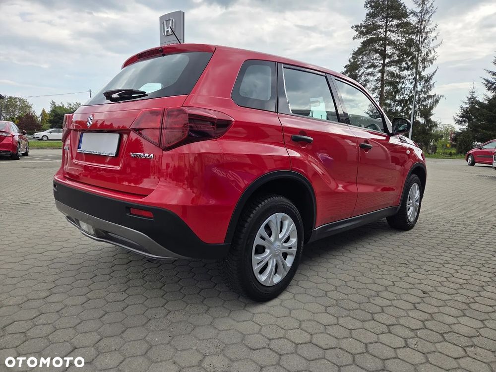 Suzuki Vitara 1.0 Boosterjet Comfort 2WD - 4