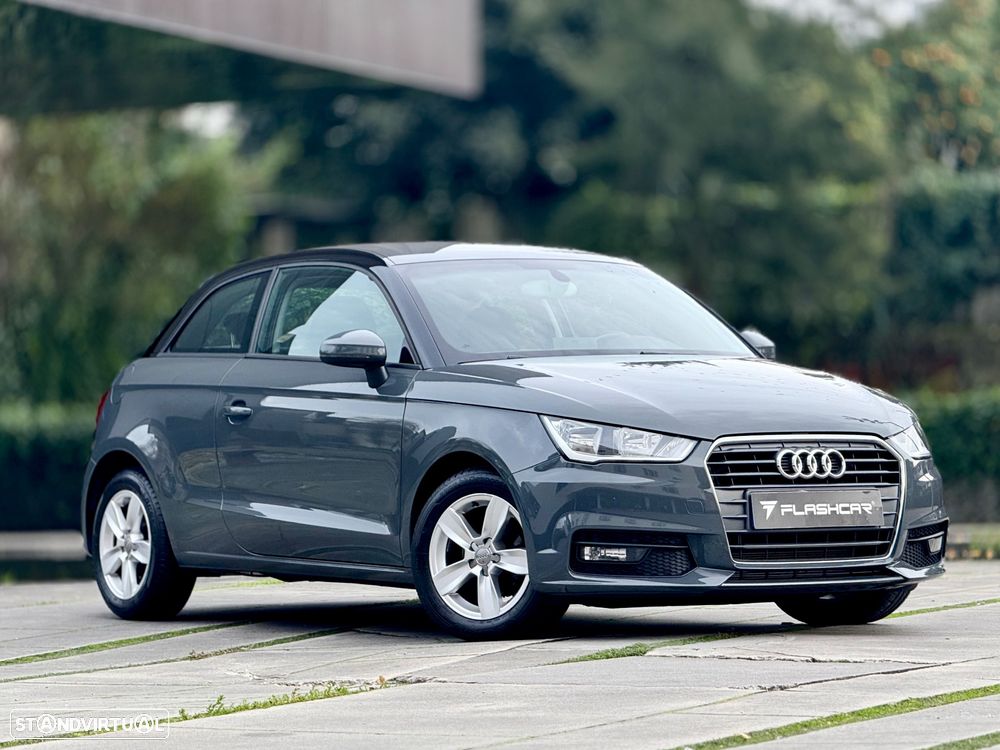 Audi A1 1.0 TFSI Sport - 26